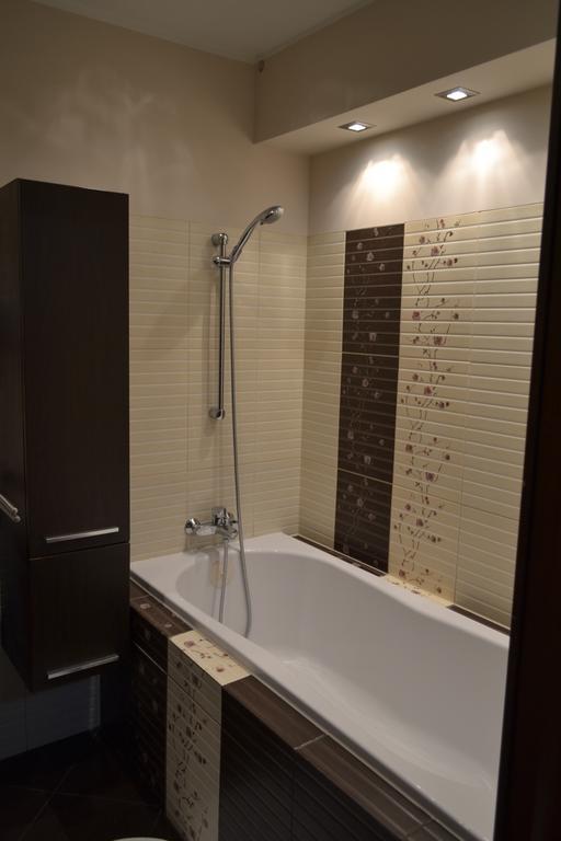 그단스크 Apartament Grobla 아파트 객실 사진