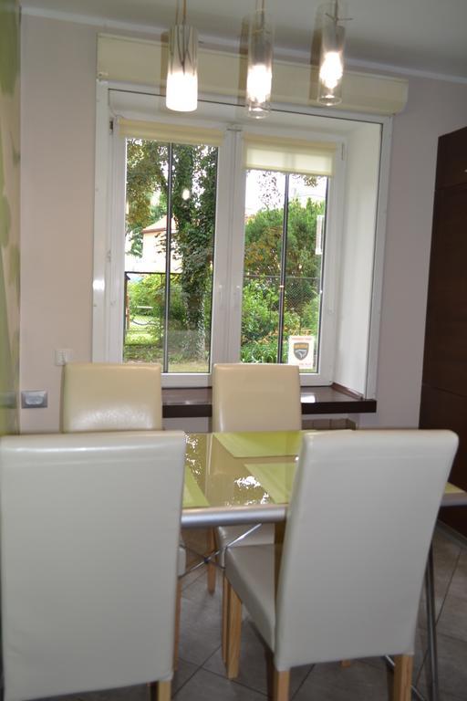 그단스크 Apartament Grobla 아파트 객실 사진