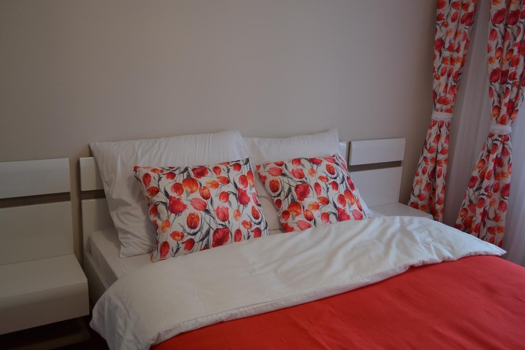 그단스크 Apartament Grobla 아파트 객실 사진