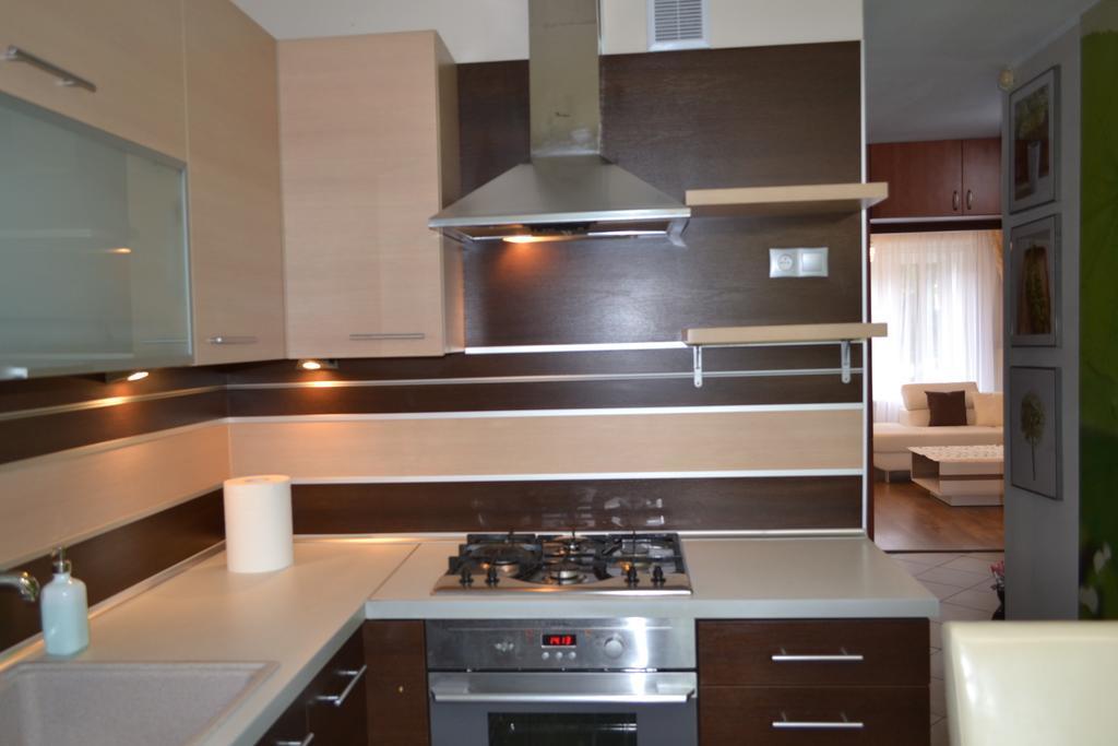 그단스크 Apartament Grobla 아파트 객실 사진