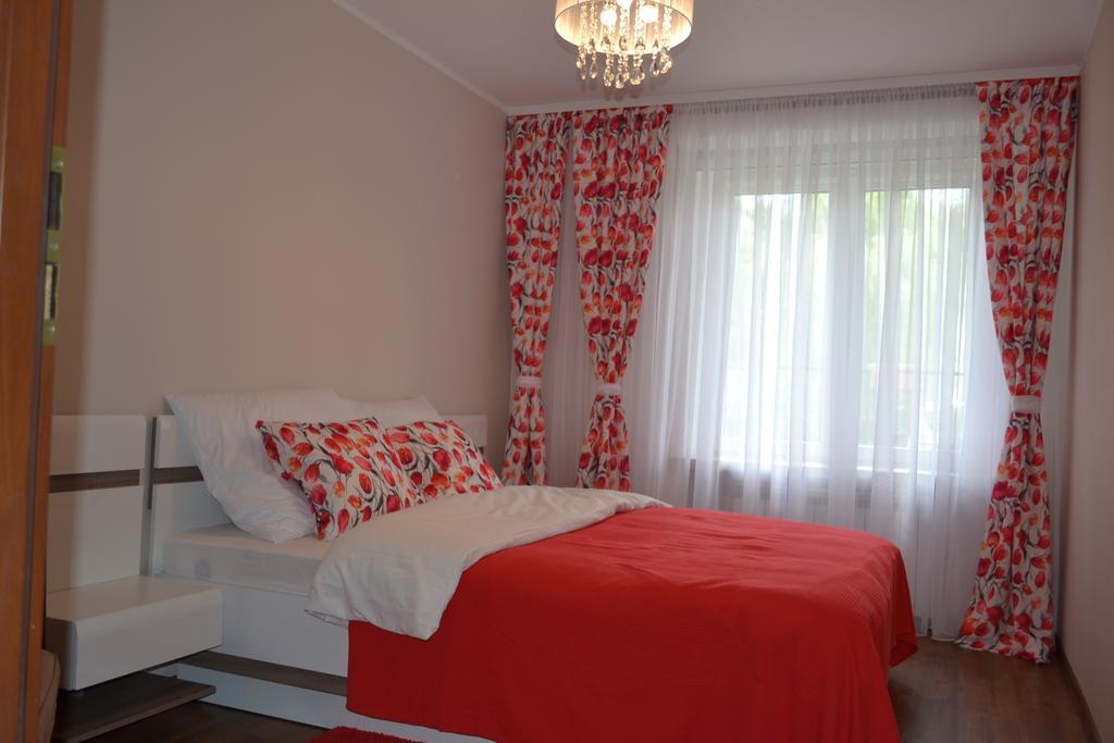 그단스크 Apartament Grobla 아파트 객실 사진